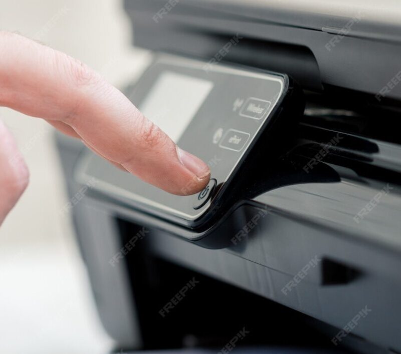 Impresiones y Copias